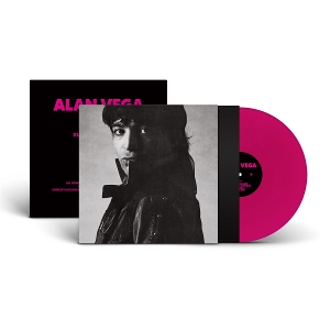 Alan Vega - Alan Vega - LP - Brand New Vinyl (Arrives in 20days)