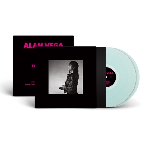 Alan Vega - Alan Vega - LP - Brand New Vinyl (Arrives in 20days)