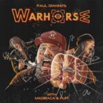 Paul Di'anno's Warhorse - Paul Di'anno's Warhorse - LP - Brand New Vinyl (Arrives in 21 days)