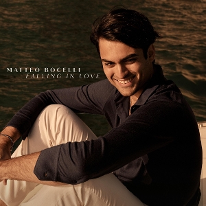 Falling In Love - Matteo Bocelli - LP - Brand New Vinyl (Arrives in 20days)