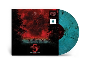 Stranger Things 5 (soundtrack From The Netflix Series) - V/a - LP - Brand New Vinyl (Arrives in 20days)