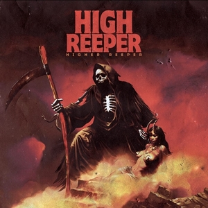 Higher Reeper - High Reeper - LP - Brand New Vinyl (Arrives in 20days)