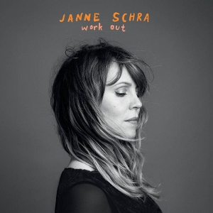 Work Out - Janne Schra - LP - Brand New Vinyl (Arrives in 20days)