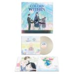 The Colors Within (original Motion Picture Soundtrack) - Kensuke Ushio - LP - Brand New Vinyl (Arrives in 21 days)