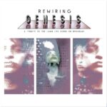 Rewiring Genesis A Tribute To The Lamb Lies Down On Broadway - Nick D'virgilio - LP - Brand New Vinyl (Arrives in 21 days)