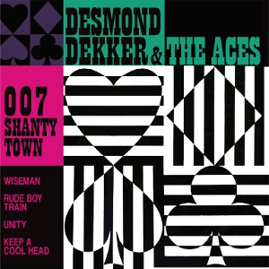 007 Shanty Town - Desmond Dekker & T... - LP - Brand New Vinyl (Arrives in 20days)