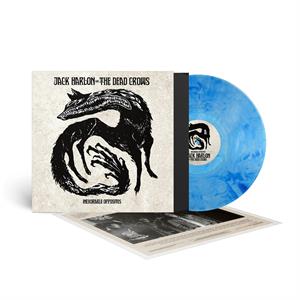 Inexorable Opposites - Jack Harlon &amp; The ... - LP - Brand New Vinyl (Arrives in 21 days)