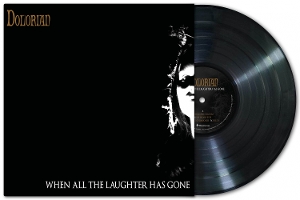 When All The Laughter Has Gone - Dolorian - LP - Brand New Vinyl (Arrives in 21 days)