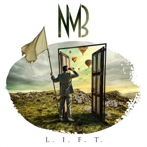 L.i.f.t. - The Neal Morse Band - LP - Brand New Vinyl (Arrives in 21 days)