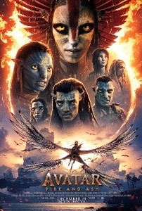 Avatar: Fire And Ash - Simon Franglen - LP - Brand New Vinyl (Arrives in 21 days)