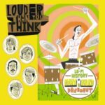 Louder Than You Think: A Lo-fi History Of Gary Young & Pavement - V/a - LP - Brand New Vinyl (Arrives in 20days)