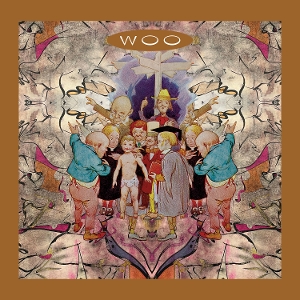 Whichever Way You Are Going, You Are Going Wrong - Woo - LP - Brand New Vinyl (Arrives in 20days)