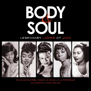 Body & Soul - Legendary Ladies Of Jazz - V/a - LP - Brand New Vinyl (Arrives in 20days)