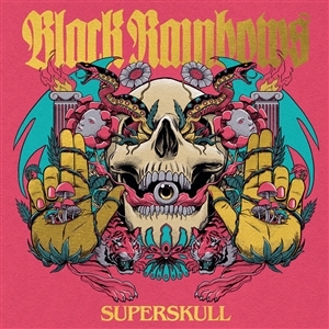 Superskull - Black Rainbows - LP - Brand New Vinyl (Arrives in 20days)