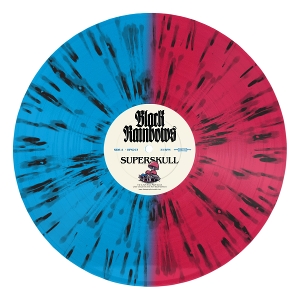 Superskull - Black Rainbows - LP - Brand New Vinyl (Arrives in 20days)