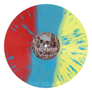 Buried Under The Weight Of Reason - Desert Storm - LP - Brand New Vinyl (Arrives in 20days)