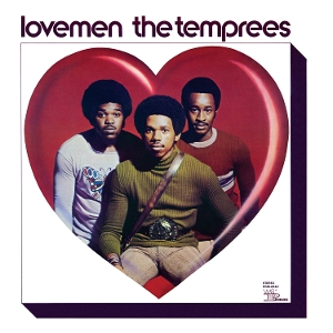 Lovemen - Temprees - LP - Brand New Vinyl (Arrives in 21 days)