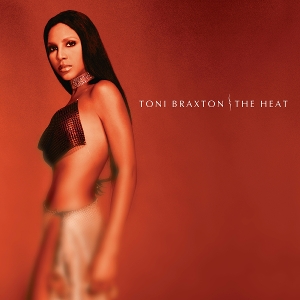 The Heat - Toni Braxton - LP - Brand New Vinyl (Arrives in 20days)