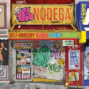 Nodega - Oh No - LP - Brand New Vinyl (Arrives in 20days)
