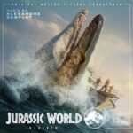 Jurassic World Rebirth - Alexandre Desplat - LP - Brand New Vinyl (Arrives in 21 days)
