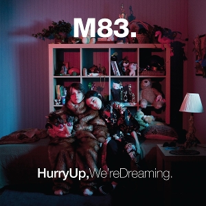 Hurry Up, We're Dreaming - M83 - LP - Brand New Vinyl (Arrives in 20days)