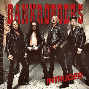 Intruder - Glorious Bankrobbers - LP - Brand New Vinyl (Arrives in 20days)