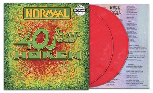 40 Jaar Hoken - Normaal - LP - Brand New Vinyl (Arrives in 21 days)