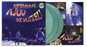 Ajuu De Mazzel! - Normaal - LP - Brand New Vinyl (Arrives in 21 days)