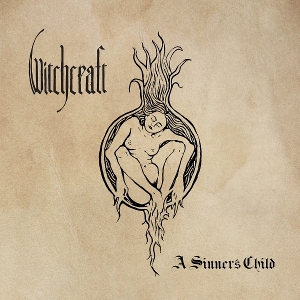 A Sinner's Child - Witchcraft - LP - Brand New Vinyl (Arrives in 20days)