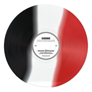 Live In Copenhagen - Kadavar - LP - Brand New Vinyl (Arrives in 20days)
