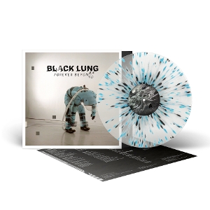 Forever Beyond - Black Lung - LP - Brand New Vinyl (Arrives in 21 days)