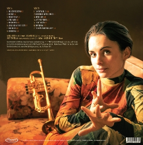 Intimate - Andrea Motis - LP - Brand New Vinyl (Arrives in 20days)