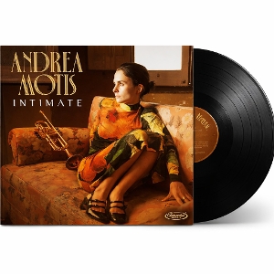 Intimate - Andrea Motis - LP - Brand New Vinyl (Arrives in 20days)