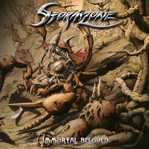 Immortal Beloved - Stormzone - LP - Brand New Vinyl (Arrives in 20days)