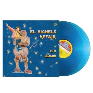 Yeti Season - El Michels Affair - LP - Brand New Vinyl (Arrives in 20days)