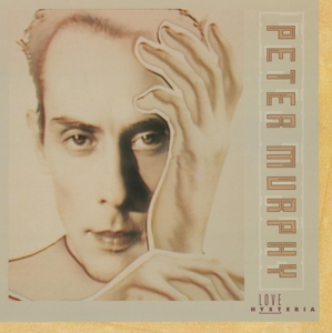 Love Hysteria - Peter Murphy - LP - Brand New Vinyl (Arrives in 20days)