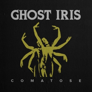 Comatose - Ghost Iris - LP - Brand New Vinyl (Arrives in 20days)