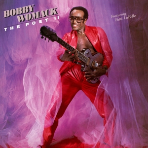 The Poet Ii - Bobby Womack - LP - Brand New Vinyl (Arrives in 20days)