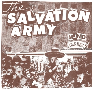 Mind Gardens - Salvation Army - LP - Brand New Vinyl (Arrives in 20days)
