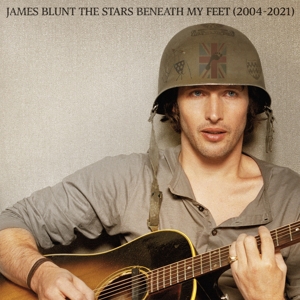 The Stars Beneath My Feet - James Blunt - LP - Brand New Vinyl (Arrives in 21 days)