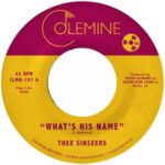 7-what's His Name - Thee Sinseers - LP - Brand New Vinyl (Arrives in 20days)