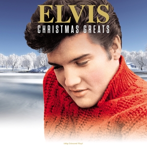 Christmas Greats - Elvis Presley - LP - Brand New Vinyl (Arrives in 20days)