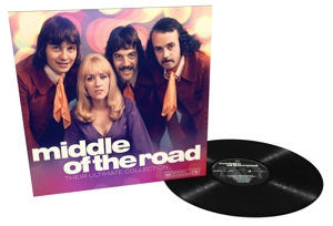 Their Ultimate Collection - Middle Of The Road - LP - Brand New Vinyl (Arrives in 20days)