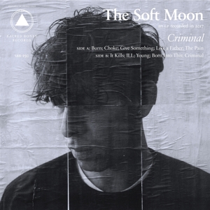 Criminal - Soft Moon - LP - Brand New Vinyl (Arrives in 20days)