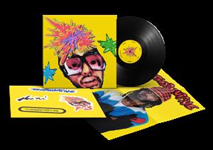 Twopointfive - Amine - LP - Brand New Vinyl (Arrives in 20days)
