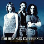 Los Angeles Forum - April 26, 1969 - Jimi Hendrix Experience - LP - Brand New Vinyl (Arrives in 21 days)