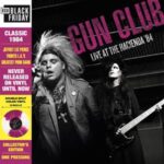 Live At The Hacienda '84 - The Gun Club - LP - Brand New Vinyl (Arrives in 20days)