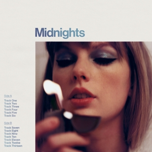 Midnights - Taylor Swift - LP - Brand New Vinyl (Arrives in 20days)