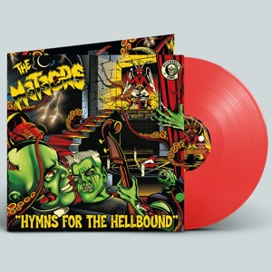 Hymns For The Hellbound - Meteors - LP - Brand New Vinyl (Arrives in 20days)