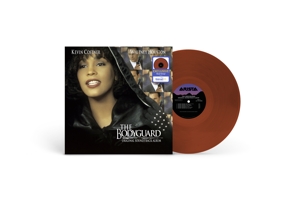The Bodyguard - Original Soundtrack Album - Various - LP - Brand New Vinyl (Arrives in 20days)